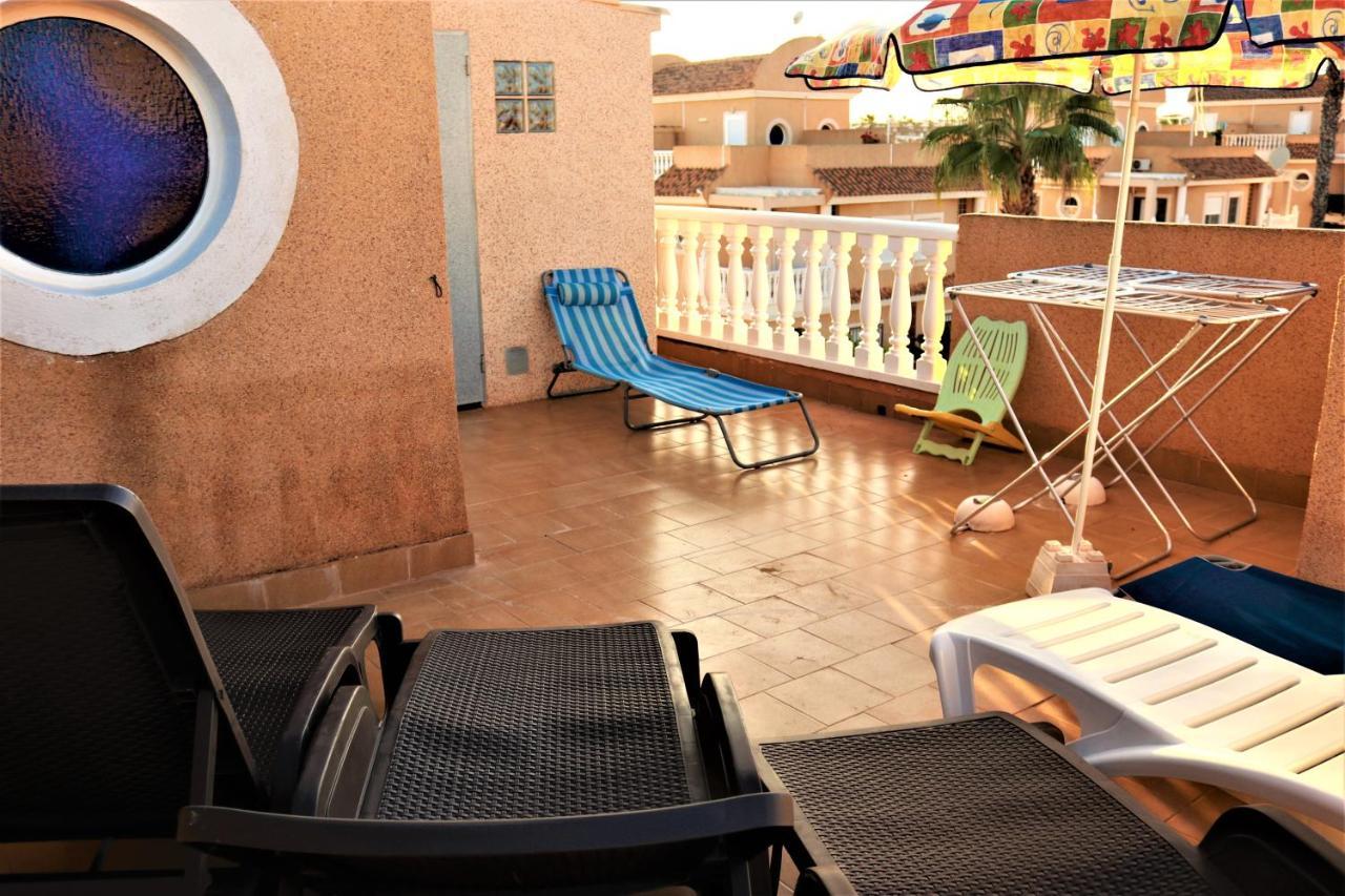 Sol Beach 24 Orihuela Buitenkant foto