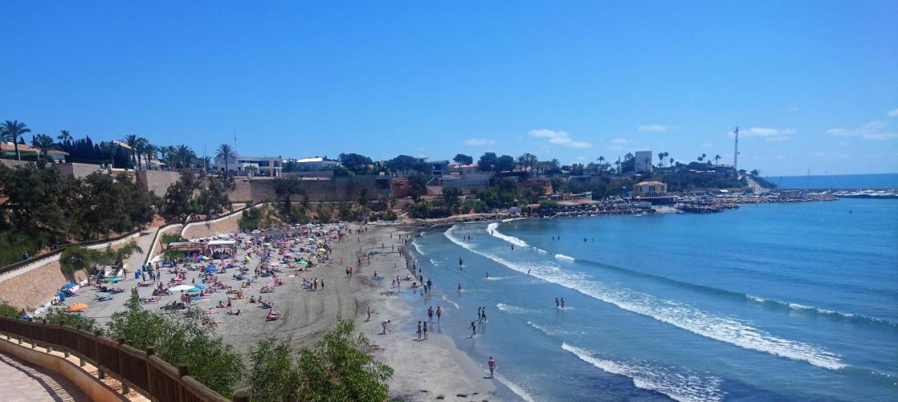 Sol Beach 24 Orihuela Buitenkant foto