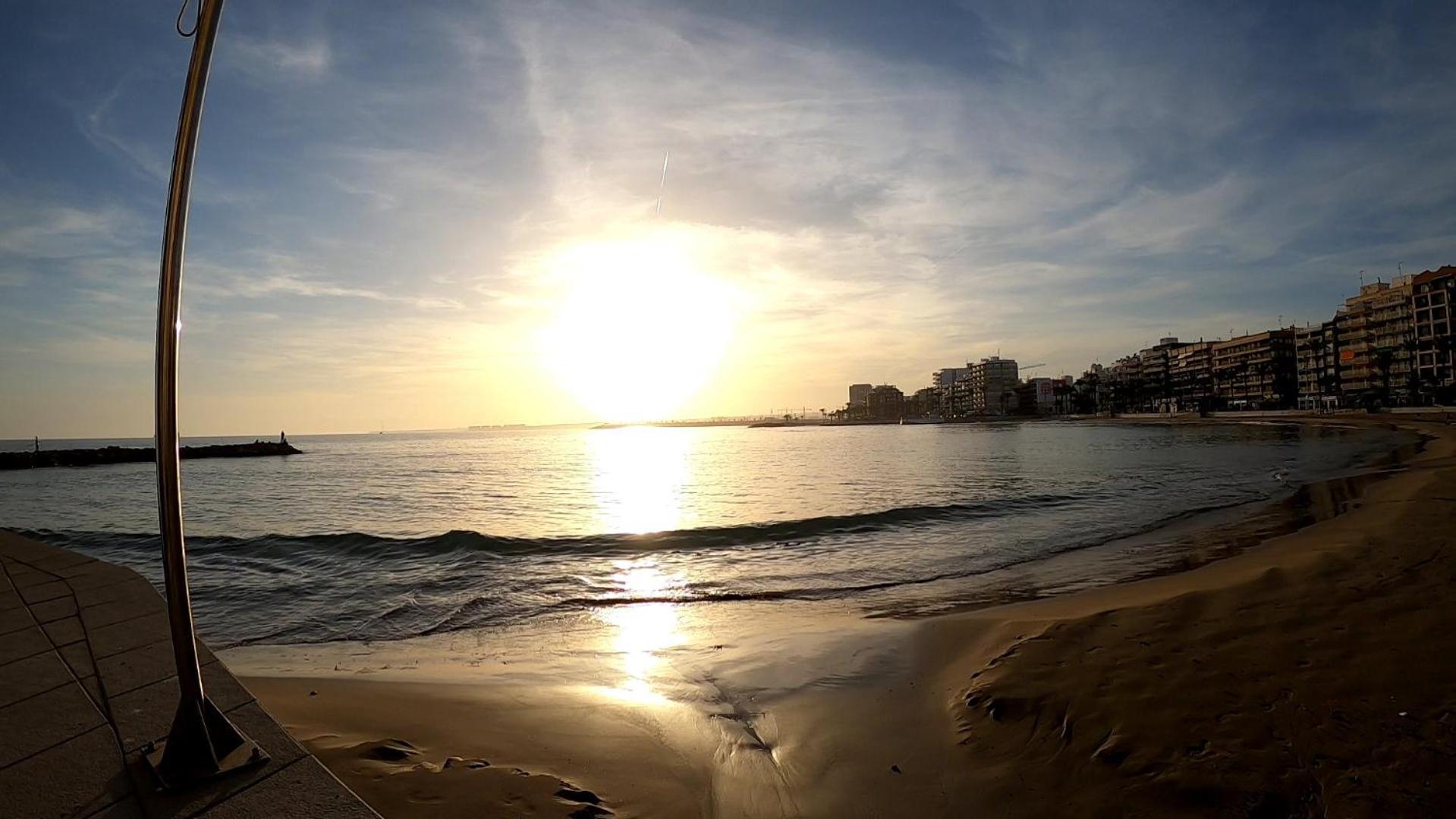 Sol Beach 24 Orihuela Buitenkant foto