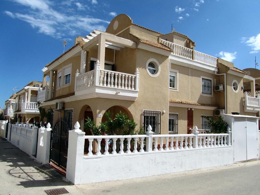 Sol Beach 24 Orihuela Buitenkant foto