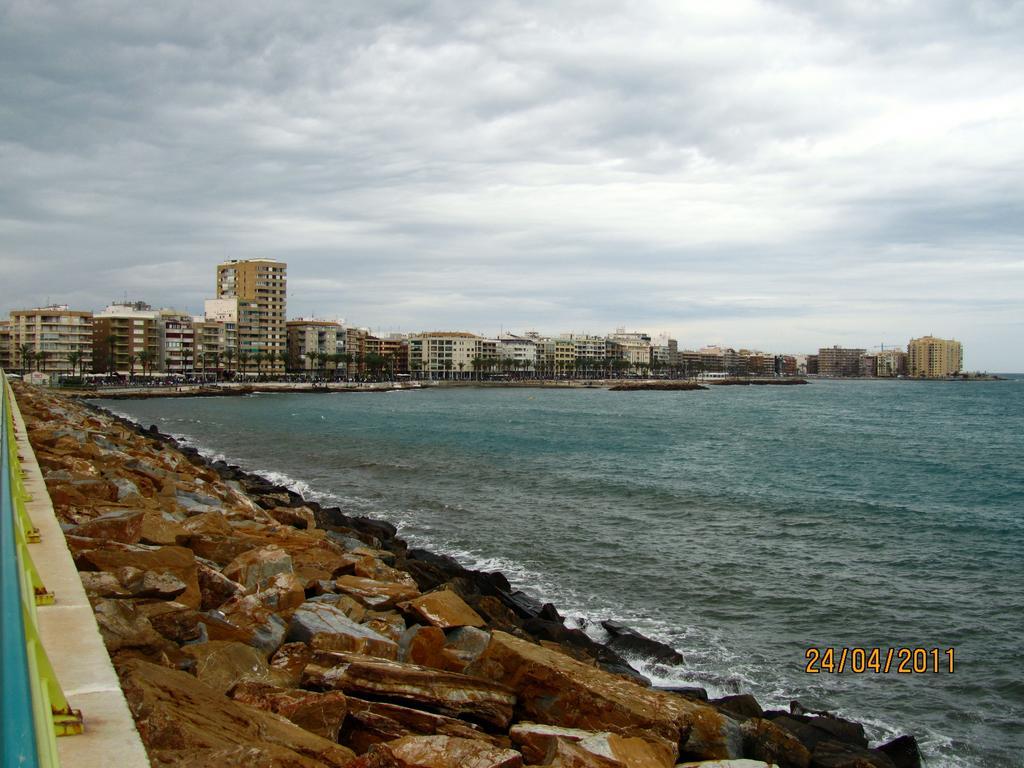 Sol Beach 24 Orihuela Buitenkant foto