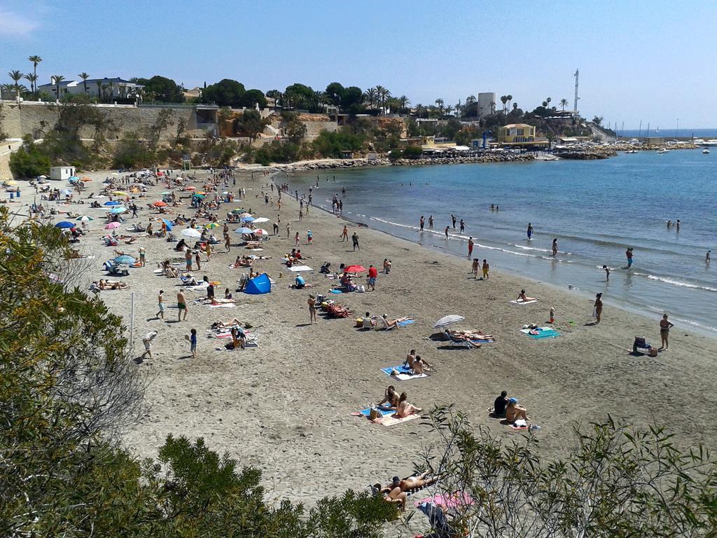 Sol Beach 24 Orihuela Buitenkant foto