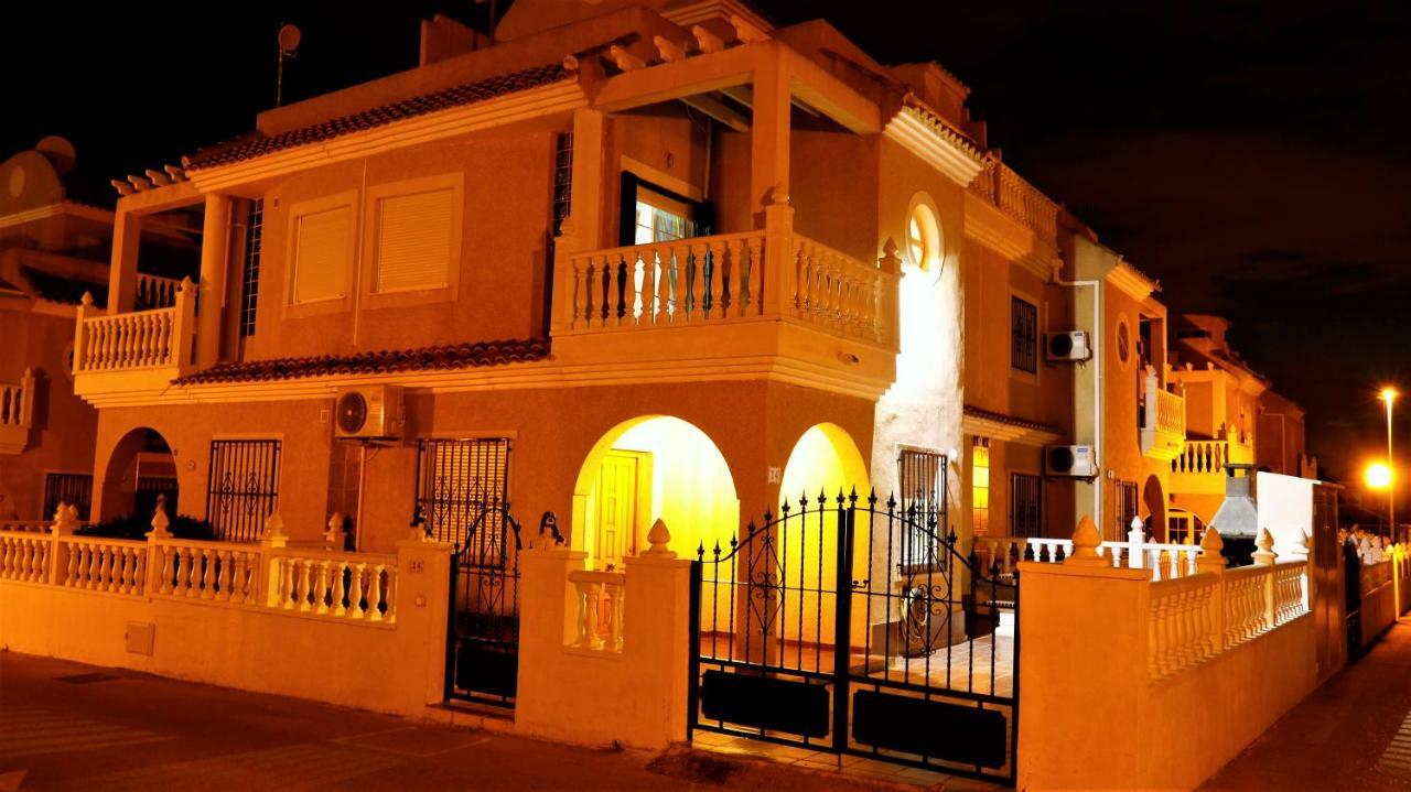 Sol Beach 24 Orihuela Buitenkant foto