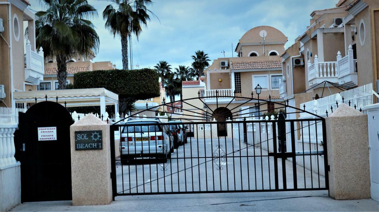 Sol Beach 24 Orihuela Buitenkant foto
